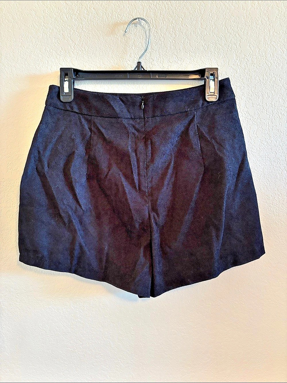 Black Skort Like New